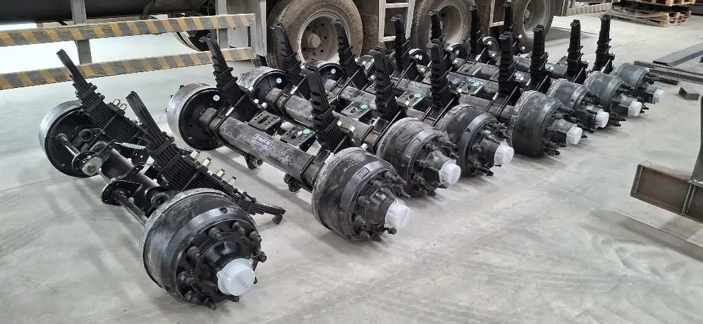 Aggregates & assembly