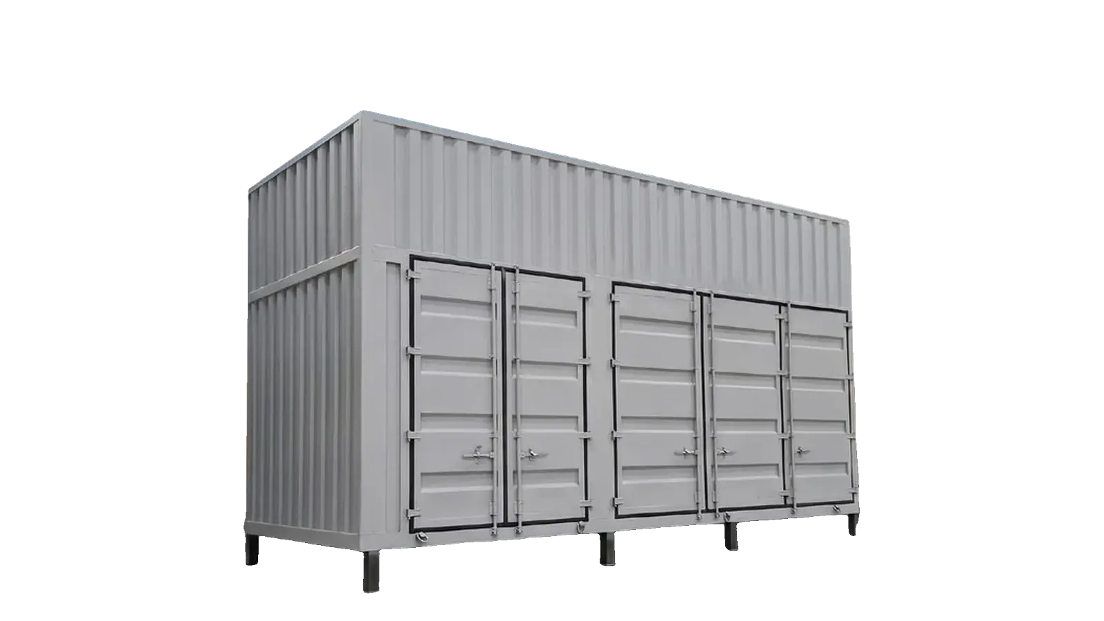 7.5 Mt Container for Compressor Unit