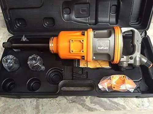 Impact Wrenches