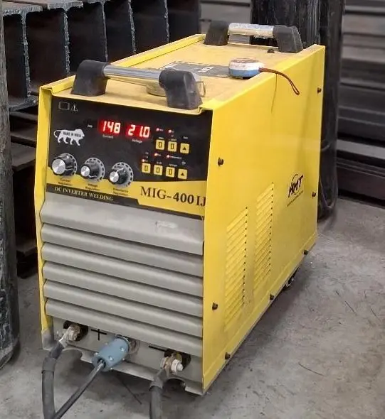 MIG Welding Machines