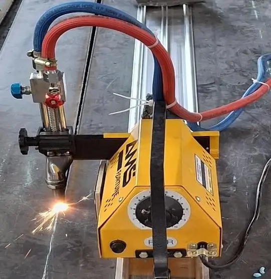 Cutting & profiling