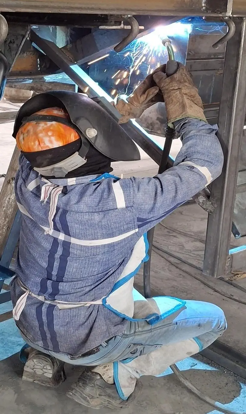 Welding